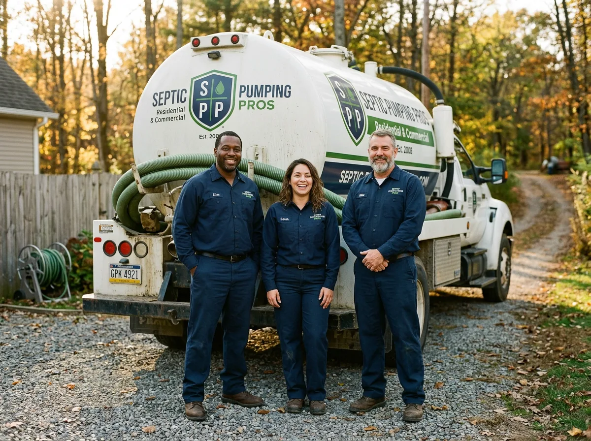 Septic Tank Pumping company in Loganton, PA