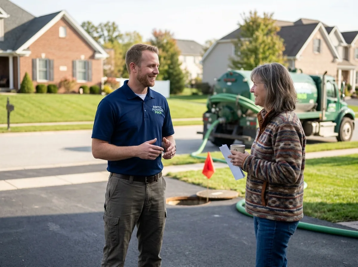 Septic Tank Pumping Loganton, PA FAQs